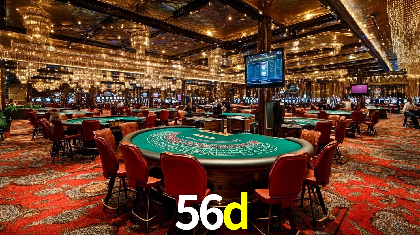 56d - Roleta da Adrenalina Pura - 56d.com