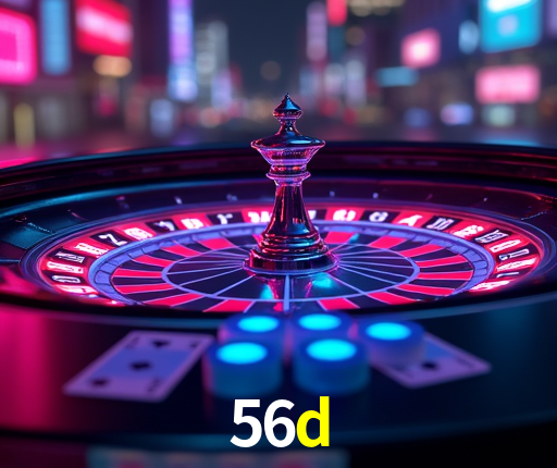 A Experiência Imersiva dos Cassinos Ao Vivo no 56d