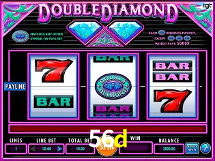 Descubra a Magia dos Jogos de Arcade no 56d