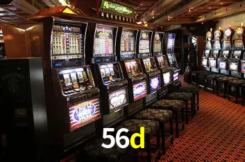 Desvendando o Mundo dos Jogos Virtuais na 56d