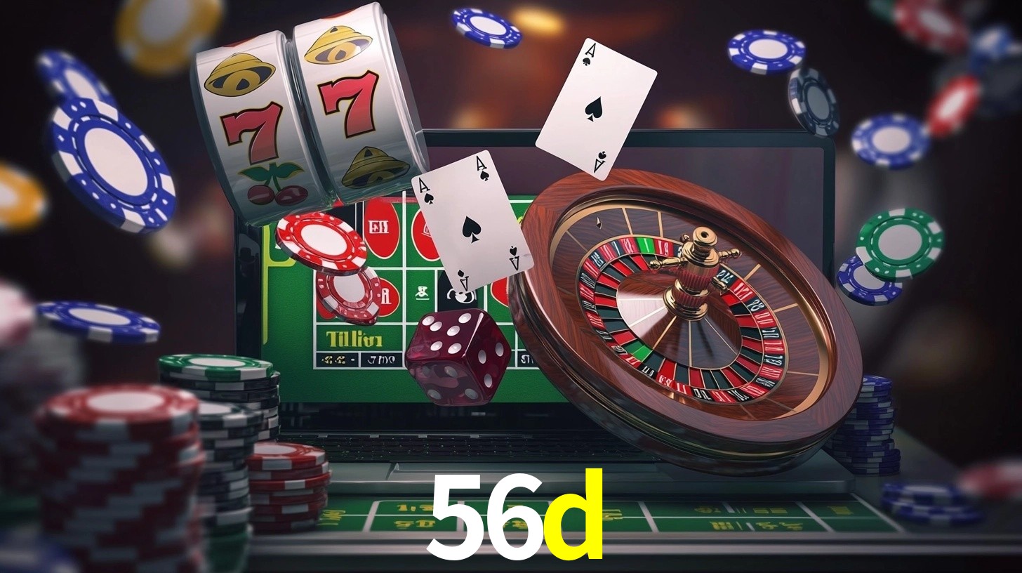 Ofertas Imperdíveis na 56d: Promoções e Bônus Que Valem a Pena