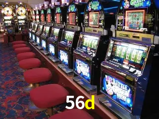 A Popularidade dos Caça-Níqueis no 56d
